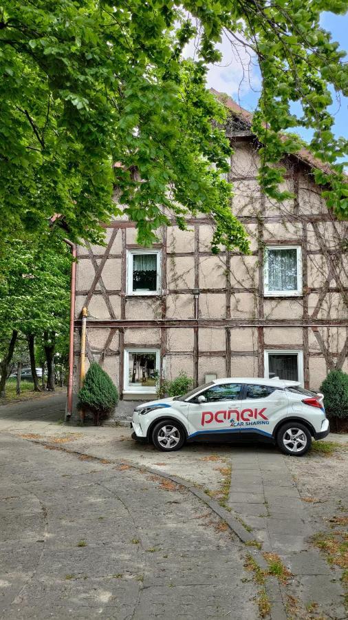 Stylowy Apartament W Historycznej Czesci Gdanska Exterior foto